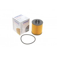 Фільтр масляний Opel Omega B 2.5/3.0i/Astra G 1.8i 95-