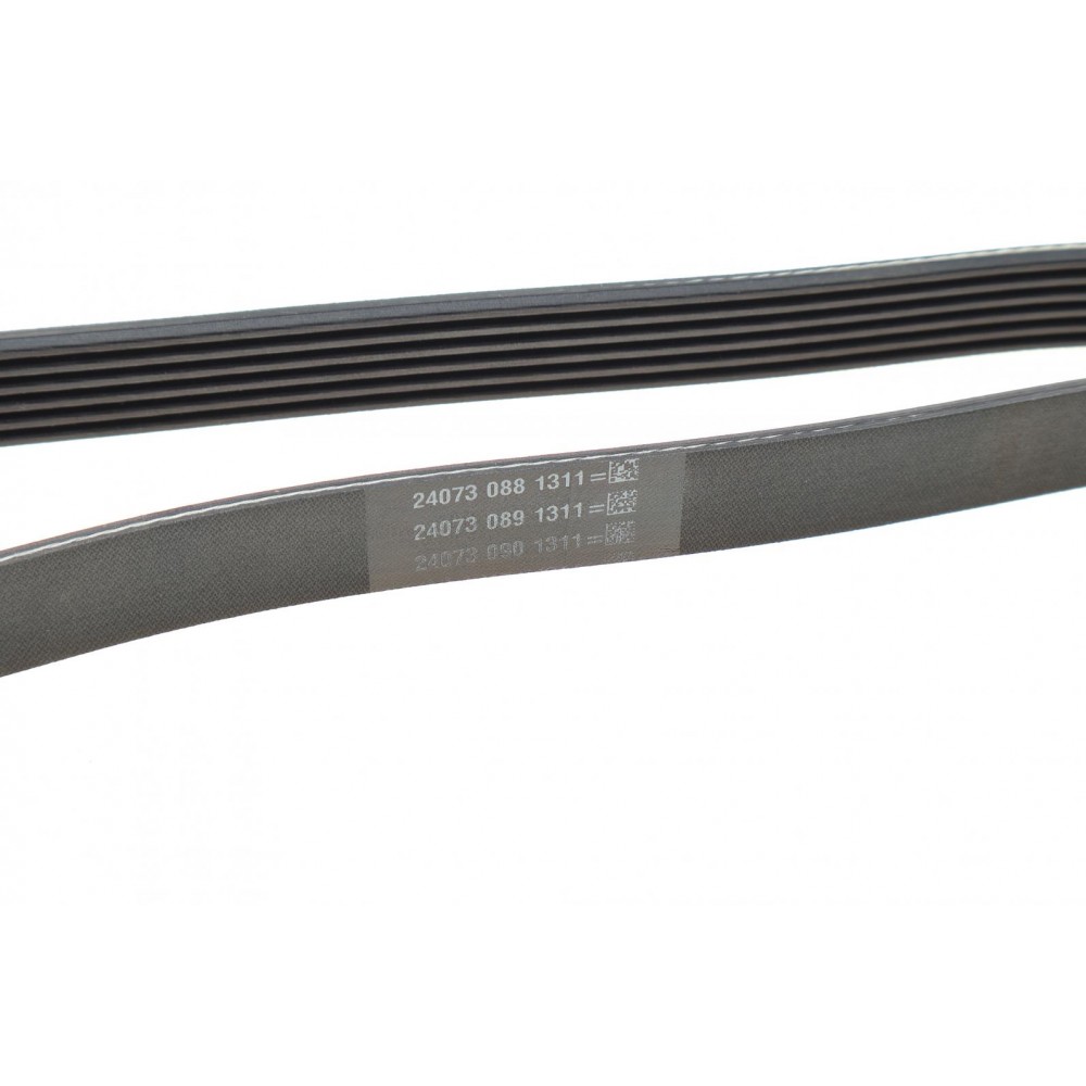 Ремінь генератора Skoda Rapid 1.6 12-/ Toyota Avensis 1.4-1.6 03-08