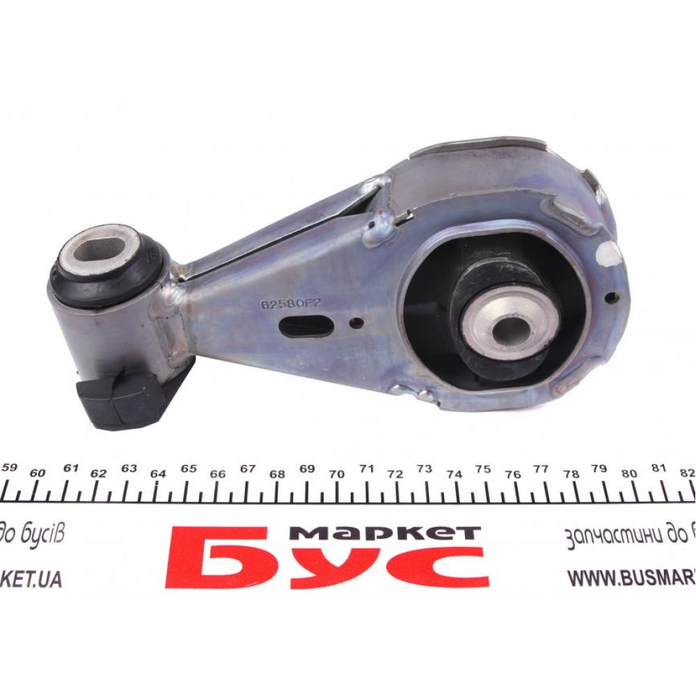 Подушка двигуна (верхня) (R) Renault Megane III 1.4/1.5dCi 09-