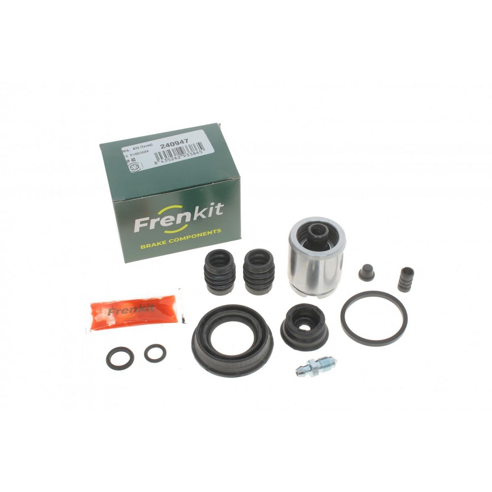 Ремкомплект супорта (заднього) Opel Astra 09- (d=40mm) (+поршень з механізмом) (Ate)