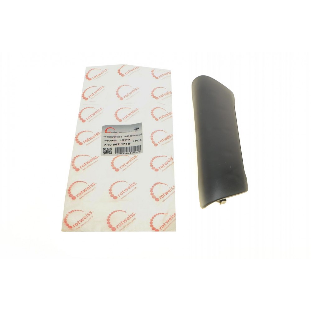 Накладка ручки дверей (передніх/внутрішня) VW T5 03- (верхня частина)