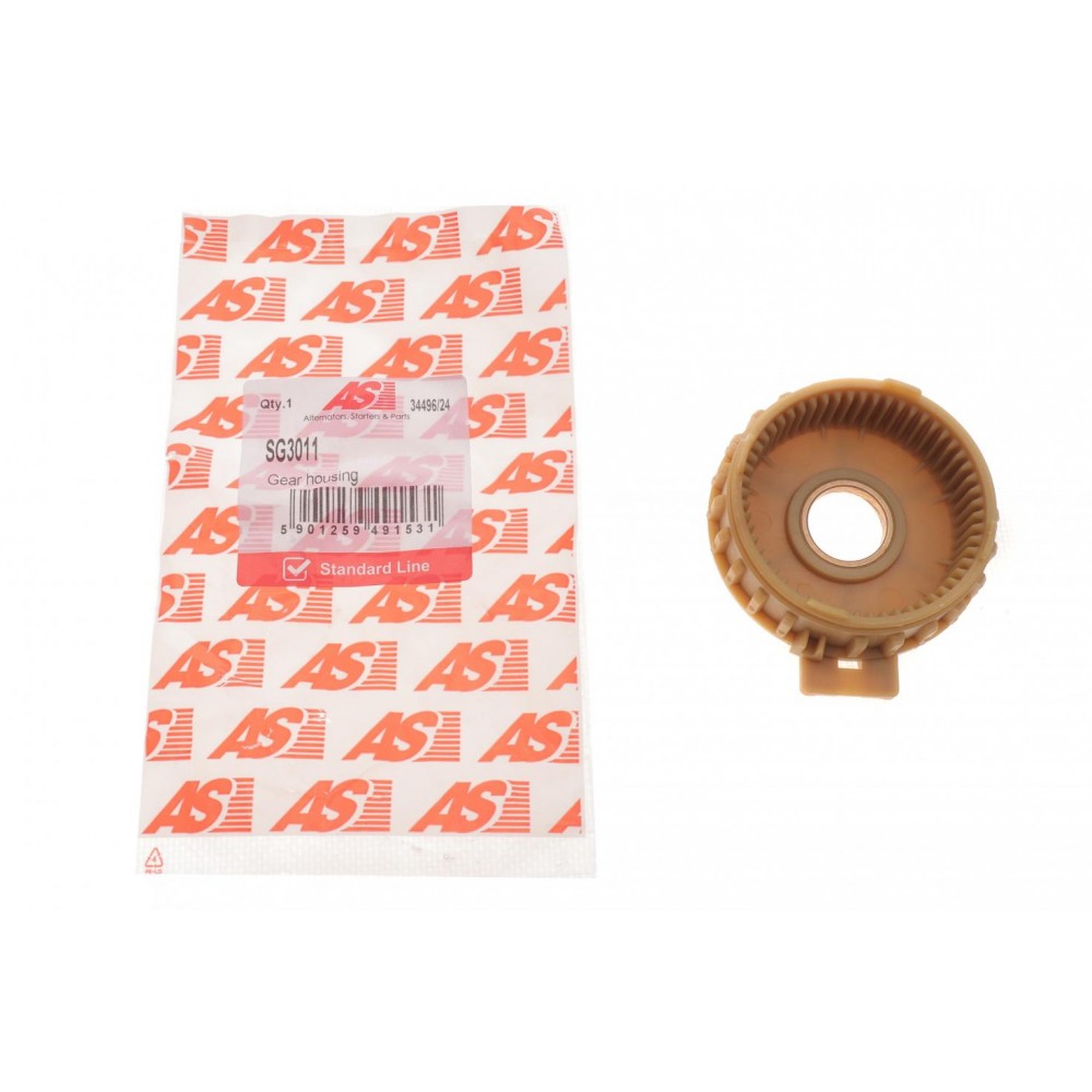 Шестерня планетарна стартера (z=56) (d=20mm)