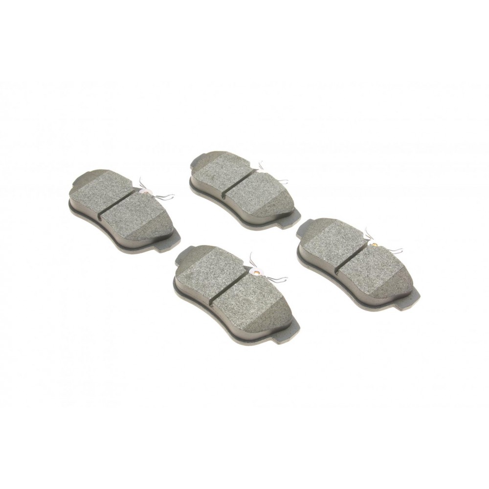 Колодки гальмівні (задні) Citroen Jumpy/Fiat Scudo/Peugeot Expert 07-