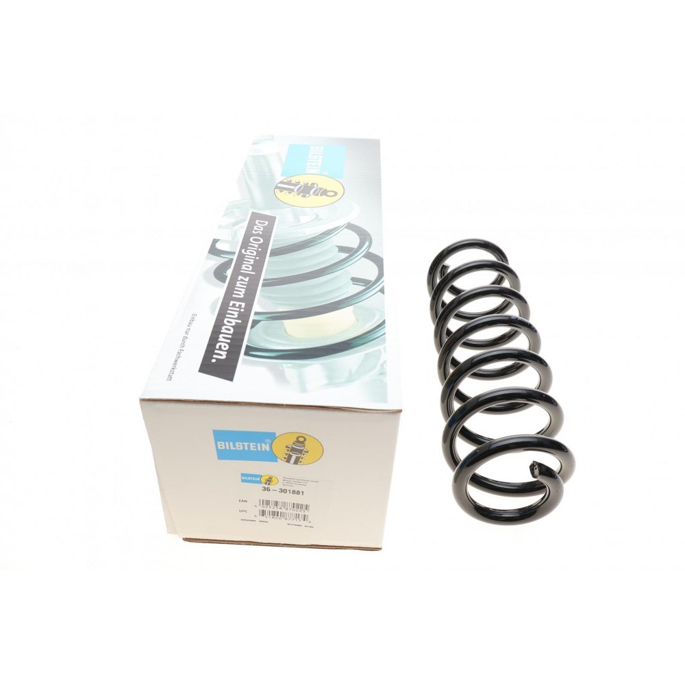 36-301881 BILSTEIN Пружина ходової частини