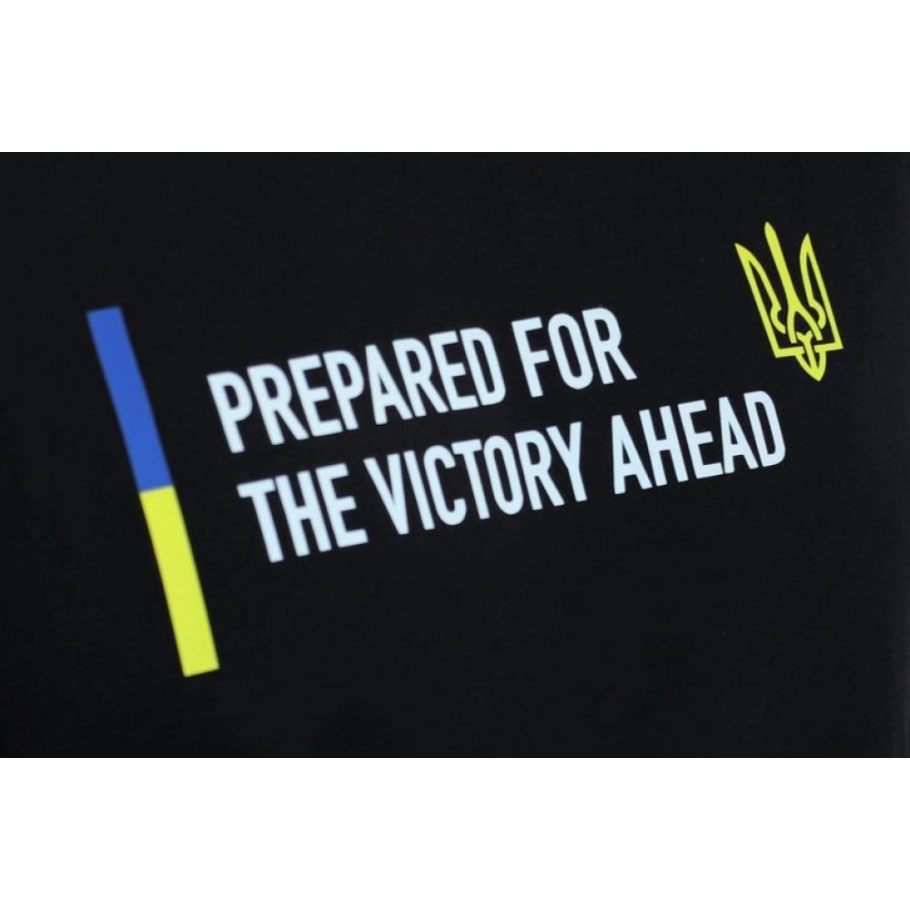 Футболка патріотична BM Parts, чорна, S