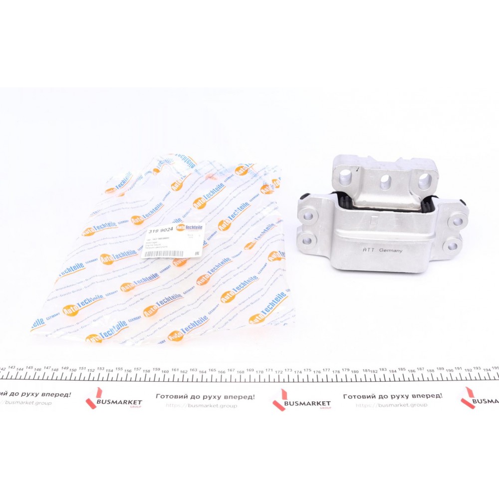 Подушка двигуна (L) VW Caddy 03-