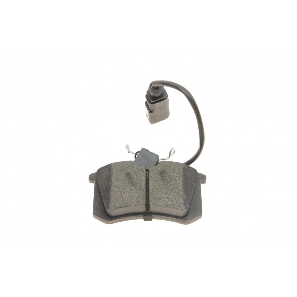 Колодки гальмівні (задні) Ford Galaxy 95-06/VW Sharan/Seat Alhambra 95-10/Ibiza 03-08 (+датчик)