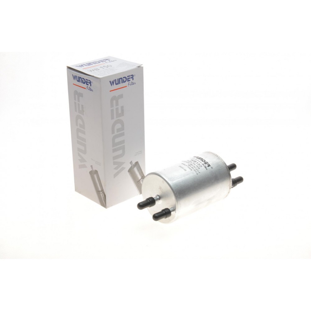 Фільтр паливний Audi A4 1.8Turbo 00-09