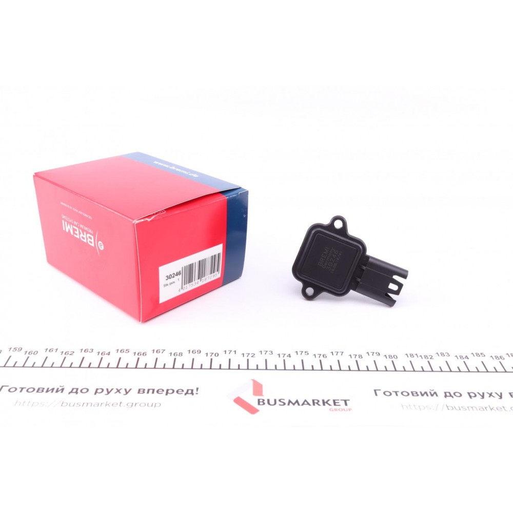 30246 BREMI Розхідомір повітря