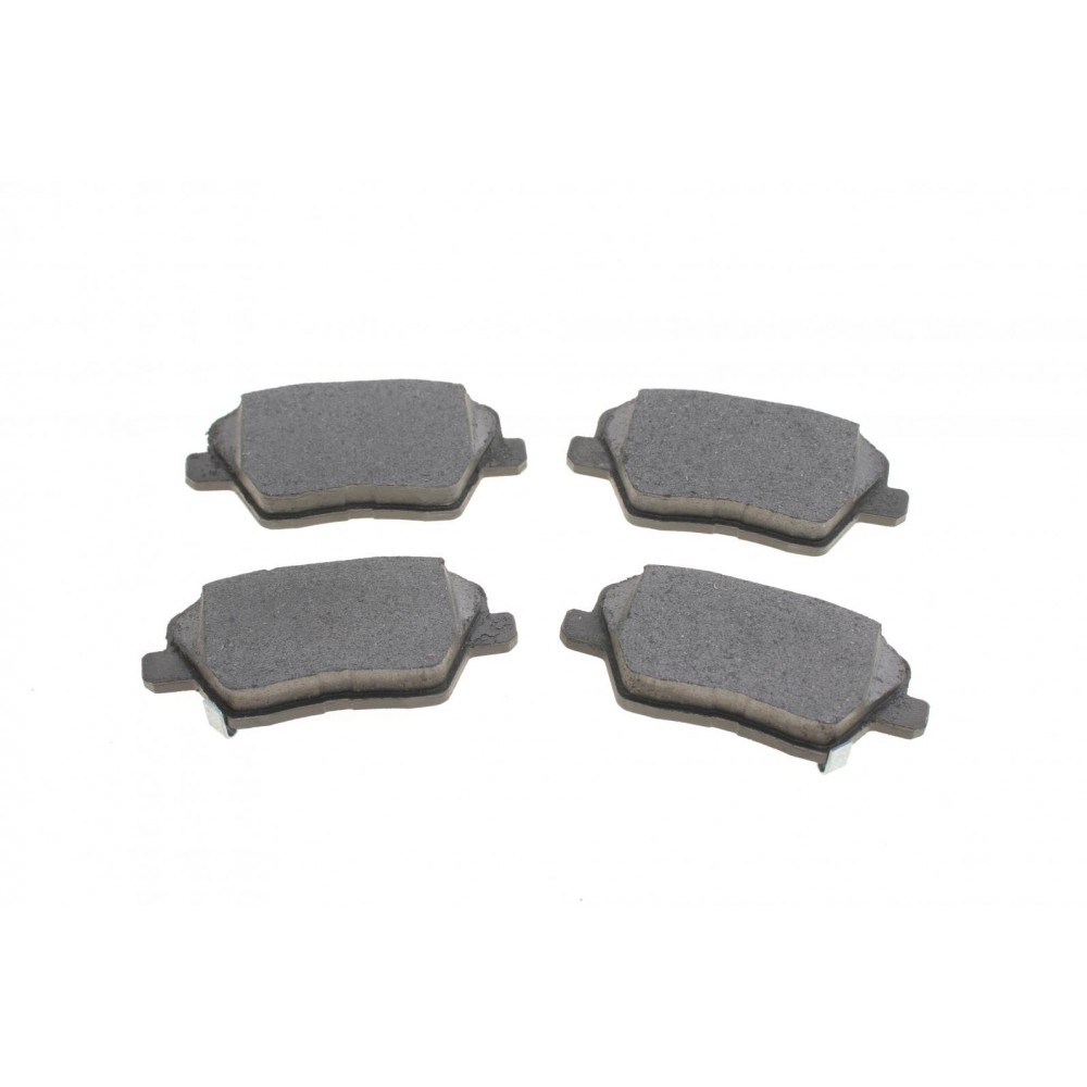 LP3386 DELPHI Комплект гальмівних колодок дисковий гальм