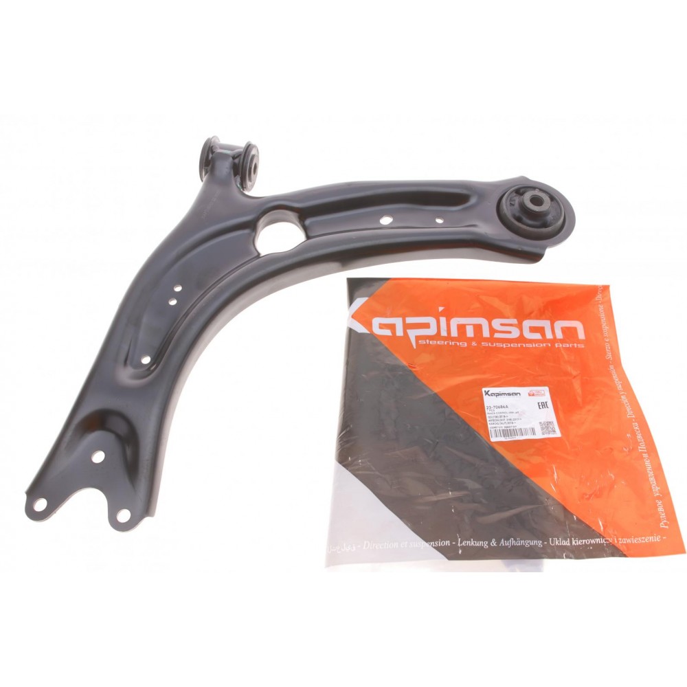 Важіль підвіски (передній/знизу) (L) Skoda Superb III/Kodiaq/Karoq/VW Passat B8/Touran/Tiguan 14-