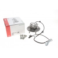 713692020 FAG Комплект підшипника ступиці колеса