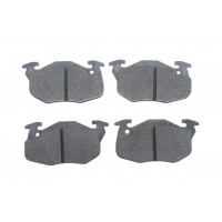 0 986 460 983 BOSCH Комплект гальмівних колодок дисковий гальм