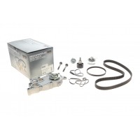 PK06651 HEPU Водяний насос комплект зубчастого ременя