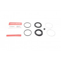 114-0214 QUICK BRAKE Ремкомплект, Гальмівний супорт