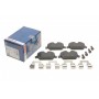 0 986 494 269 BOSCH Комплект гальмівних колодок дисковий гальм
