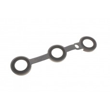 827.312 ELRING Прокладка, Кришка головки циліндра