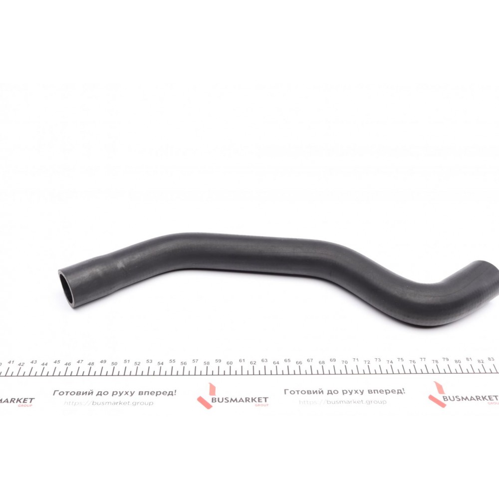 Патрубок радіатора Opel Movano/ Renault Master 98-09