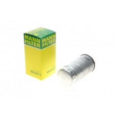 WK 841/1 MANN-FILTER Паливний фільтр