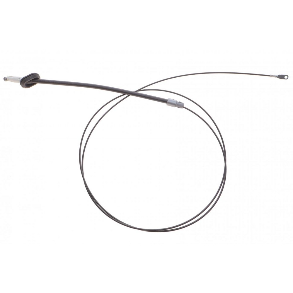 Трос ручника (центральний) MB Sprinter/VW Crafter 06- (2534mm)