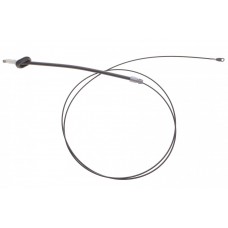 Трос ручника (центральний) MB Sprinter/VW Crafter 06- (2534mm)