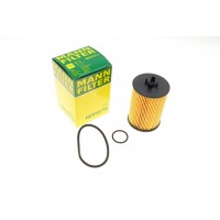 HU 612/1 x MANN-FILTER Масляний фільтр