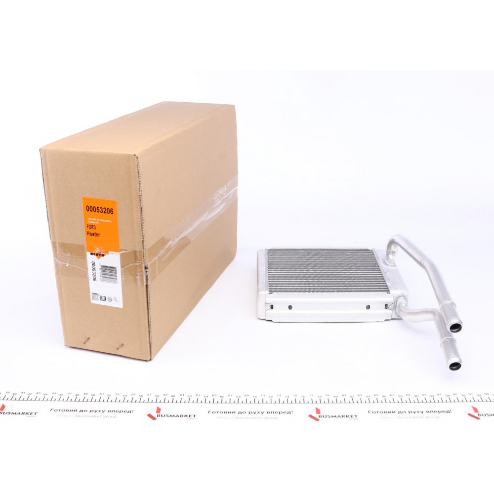 53206 NRF Теплообмінник обігрів салону