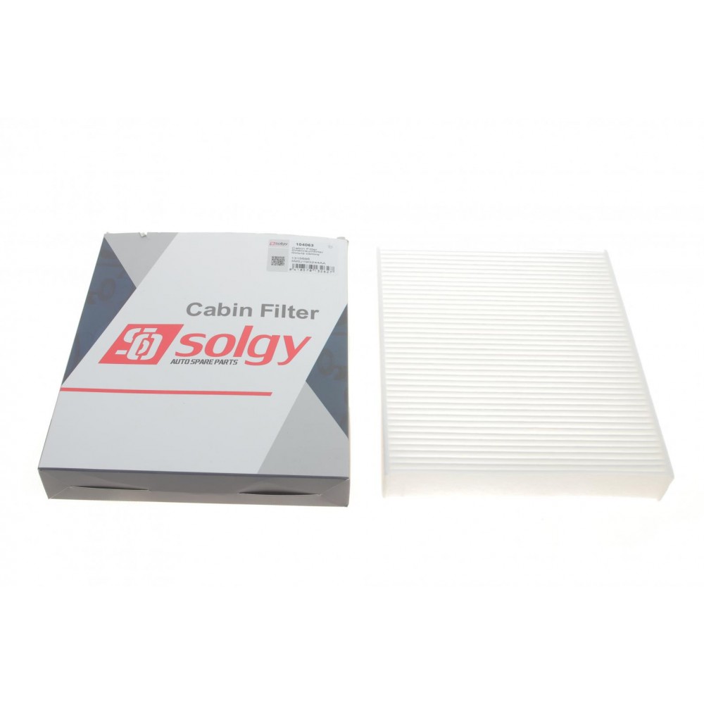 Фільтр салону Ford Focus/Mondeo 03-