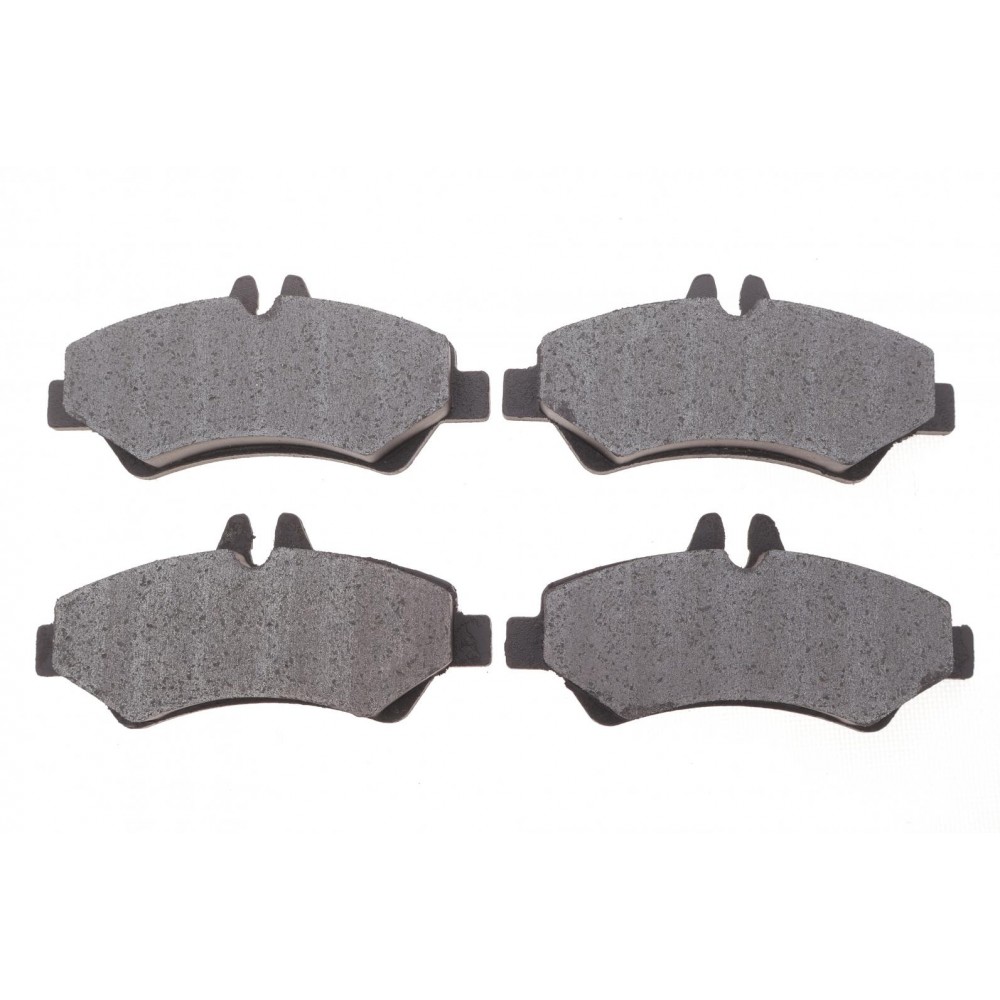 Колодки гальмівні (задні) MB Sprinter 209-319 CDI/VW Crafter 30-35 06-