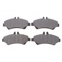 Колодки гальмівні (задні) MB Sprinter 209-319 CDI/VW Crafter 30-35 06-