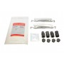 109-0041 QUICK BRAKE Комплектуючі колодки дискового гальма