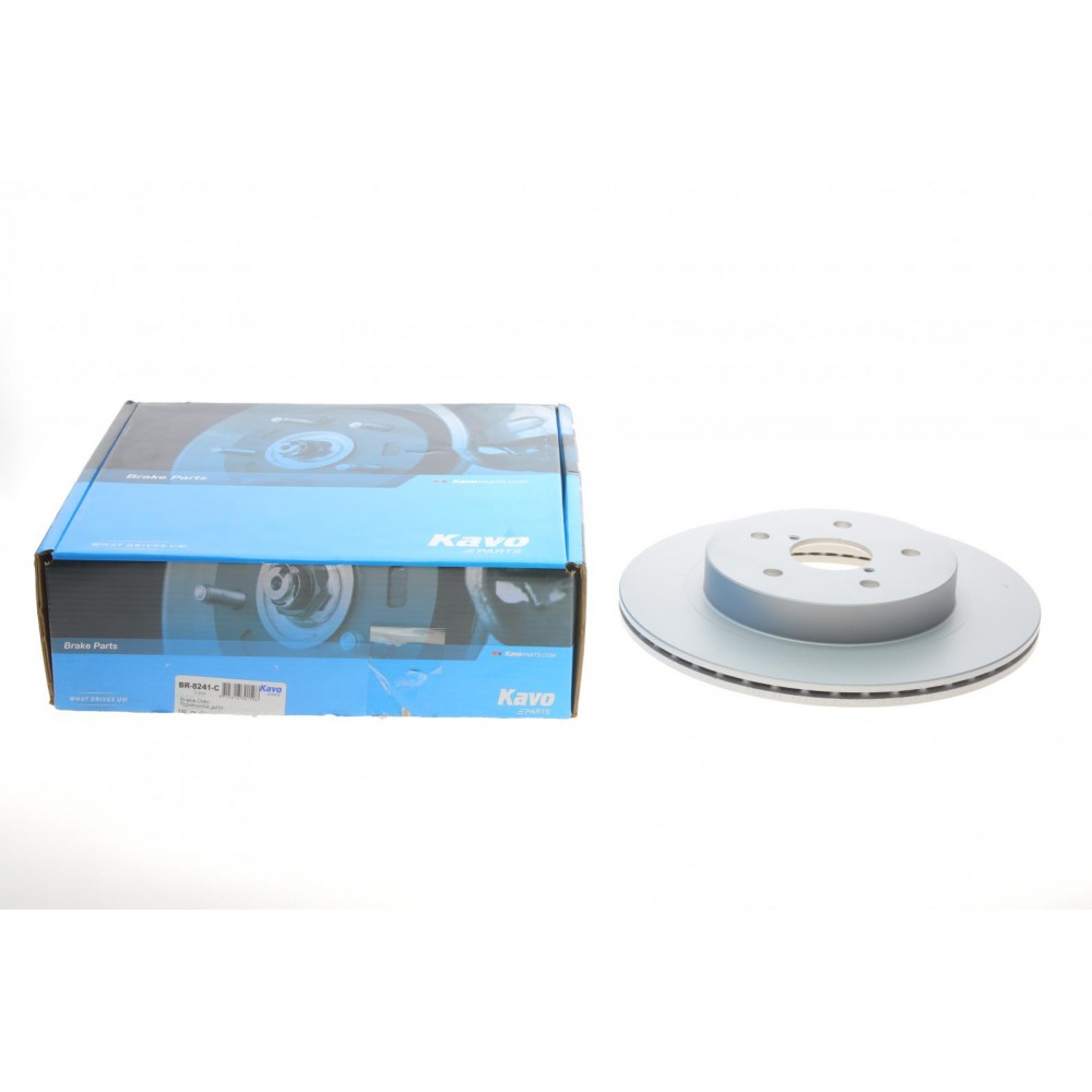 BR-8241-C KAVO PARTS Гальмівний диск