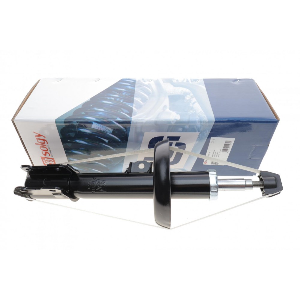 Амортизатор (передній) Opel Astra G 98-09 (R) (Газ)