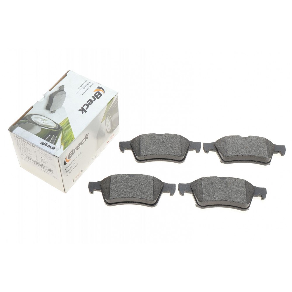 Колодки гальмівні (задні) Renault Laguna II/Megane II 01-/Ford Connect 02-