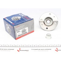 Підшипник маточини (задньої) Renault Kangoo (+ABS)