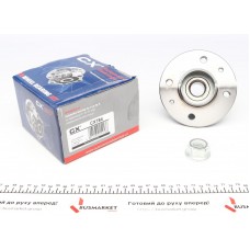 Підшипник маточини (задньої) Renault Kangoo (+ABS)