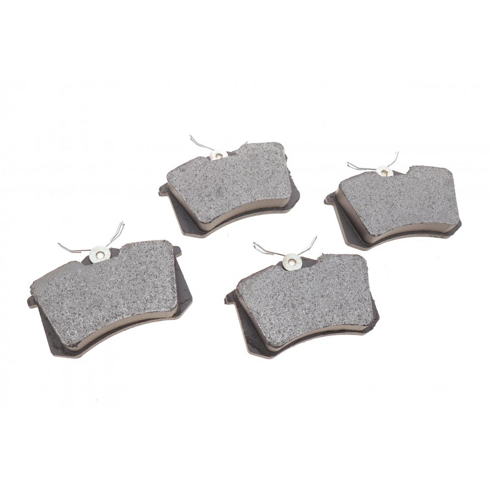 Колодки гальмівні (задні) VW Caddy III 04-/Peugeot 308 07-/Citroen C4 04-