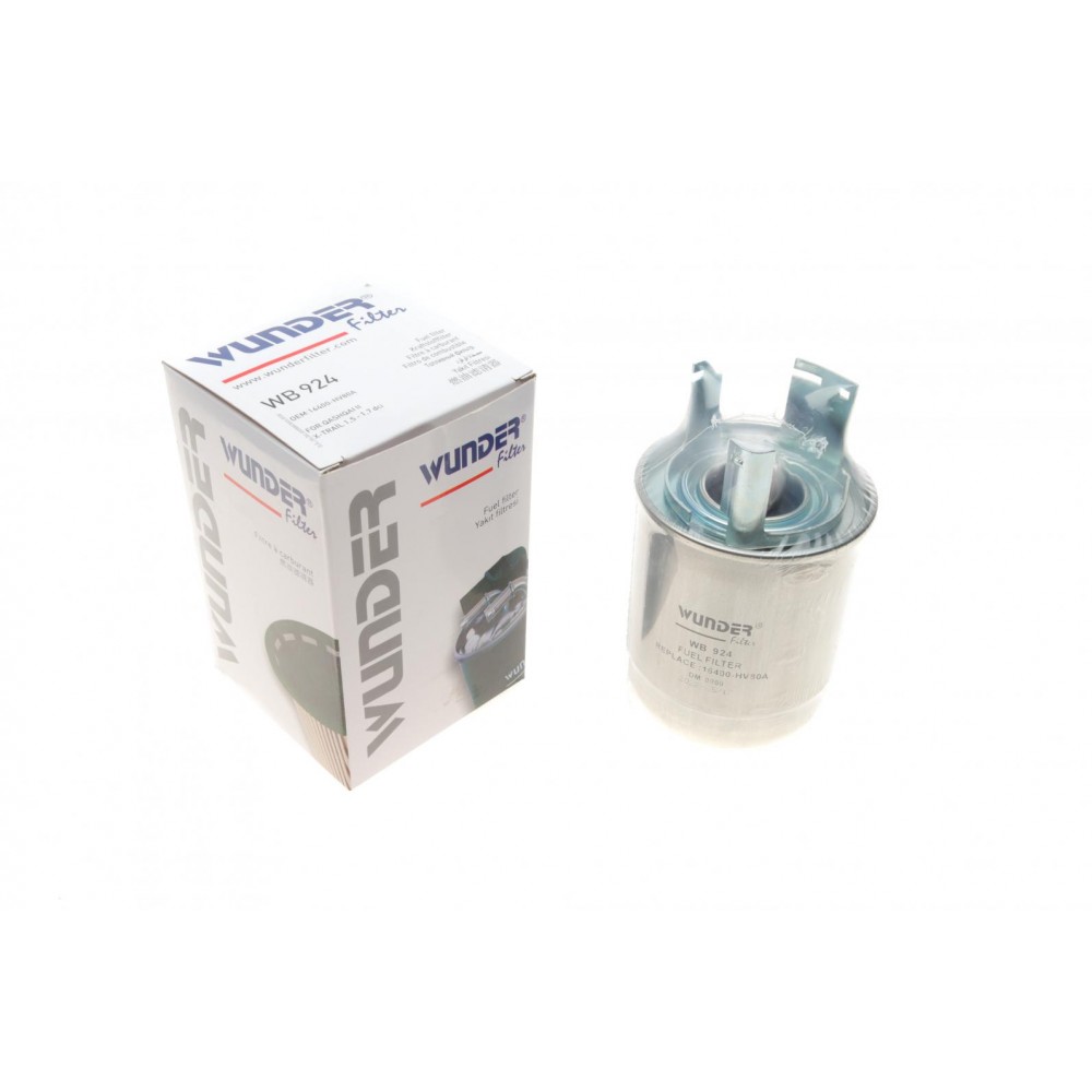 Фільтр паливний Renault Kadjar/Koleos 1.5/1.7 Blue dCi 18-