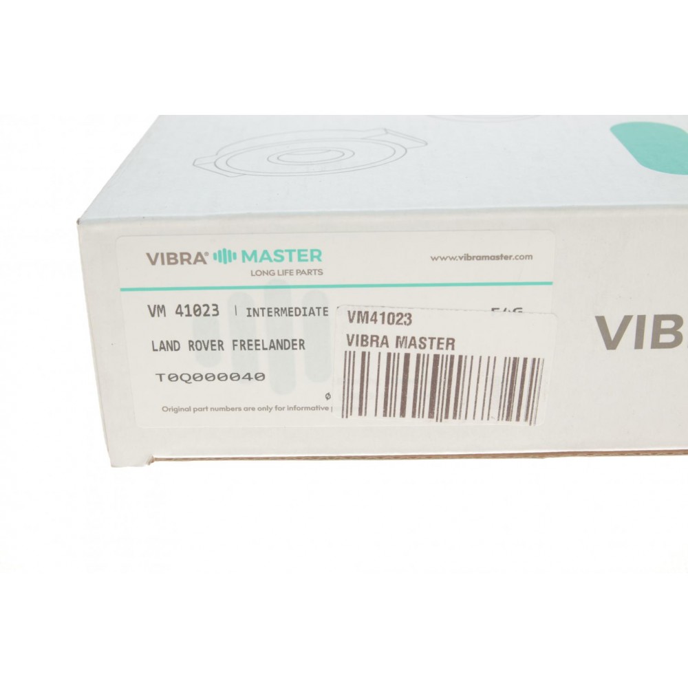 Підшипник підвісний Land Rover Freelander 98-06 (d=30mm) (з підшипником FAG)