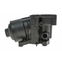 Корпус фільтра масляного VW Polo/Skoda Fabia 1.2 TDi 09-
