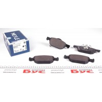 025 247 9617/W MEYLE Комплект гальмівних колодок дисковий гальм