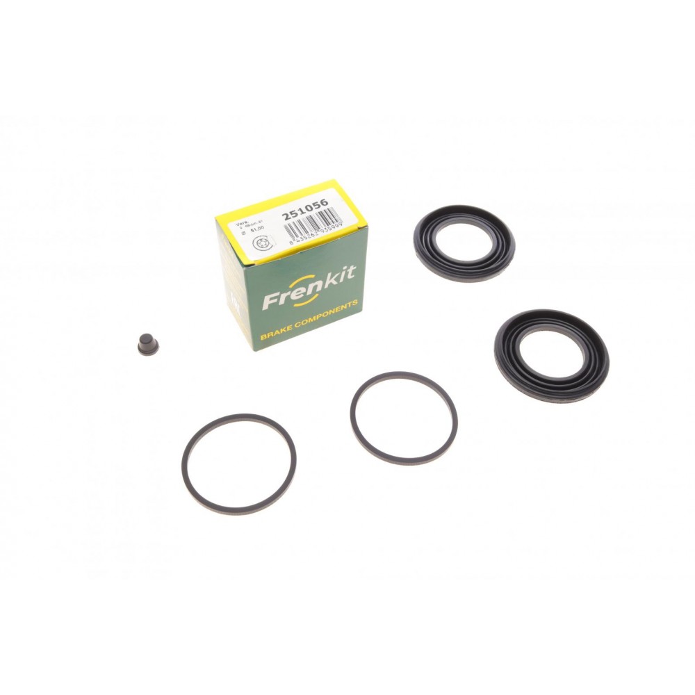 Ремкомплект супорта (переднього) Infiniti QX56 03- (d=51mm) (Niss)