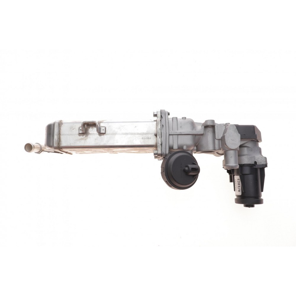 Радіатор рециркуляції ВГ з клапаном EGR VW 1.6/2.0TDI 09-