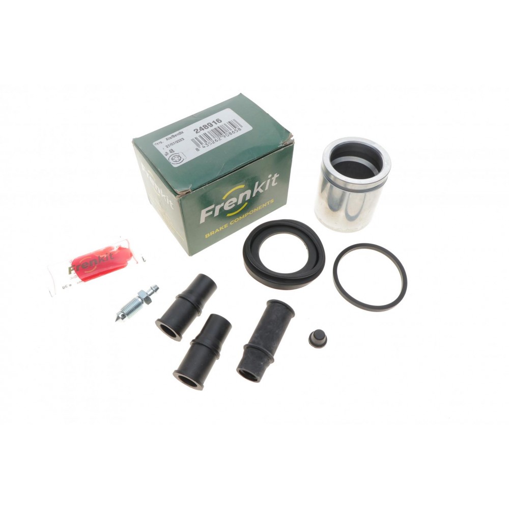 Ремкомплект супорта (переднього) VW Golf III/Skoda Fabia I/II 91-14 (d=48mm) (+поршень) (Ate/Bendix)