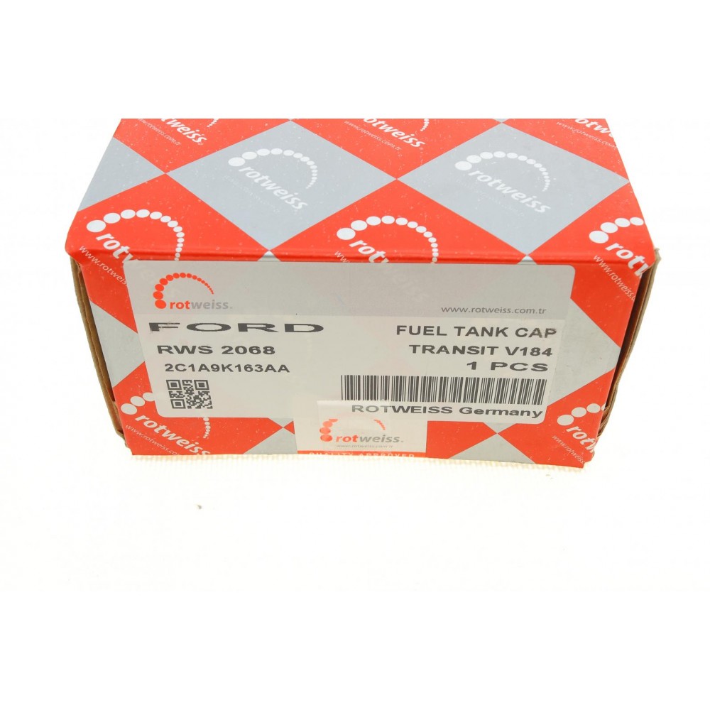 Кришка бака паливного Ford Transit V184 00-