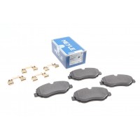 025 291 9220 MEYLE Комплект гальмівних колодок дисковий гальм