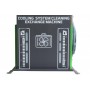 Пристрій для промивання системи охолодження 220V/250W/60PSI