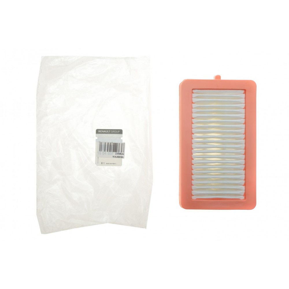 Фільтр повітряний Nissan Micra/Juke/Renault Clio/Captur 0.9T/1.0SCe/1.3TCe/1.5dCi 17-