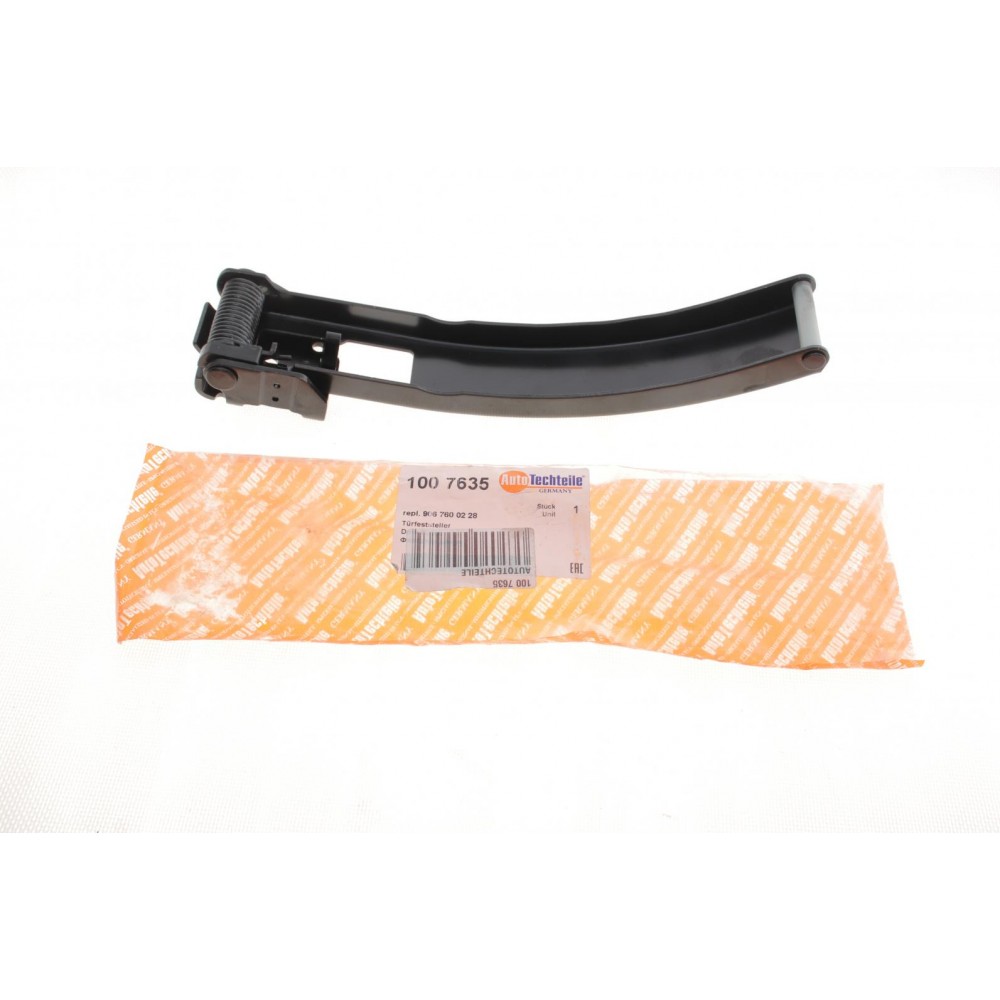 Обмежувач дверей (задніх) MB Sprinter/VW Crafter 06- (на двері) (7635)