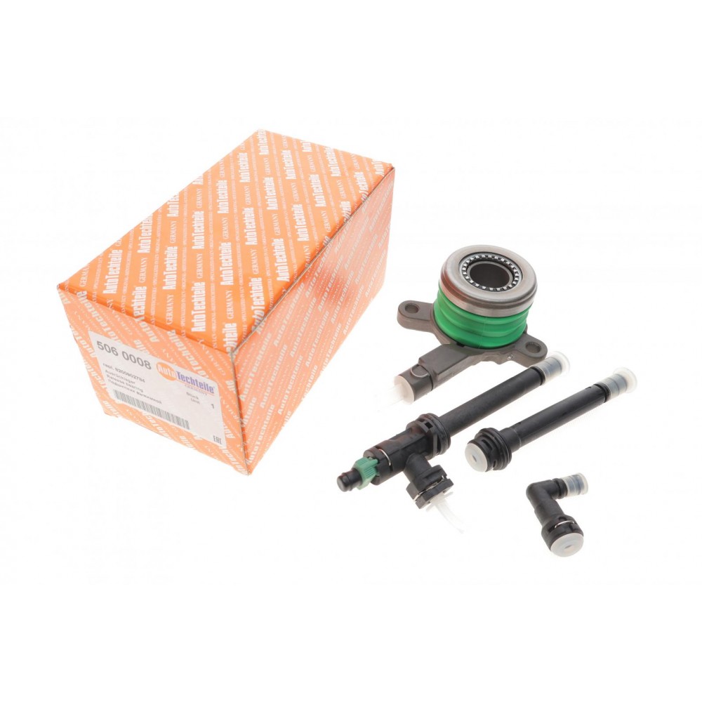 Підшипник вижимний Renault Trafic 1.9/2.0/2.5dCi (2 болта) 14 мм